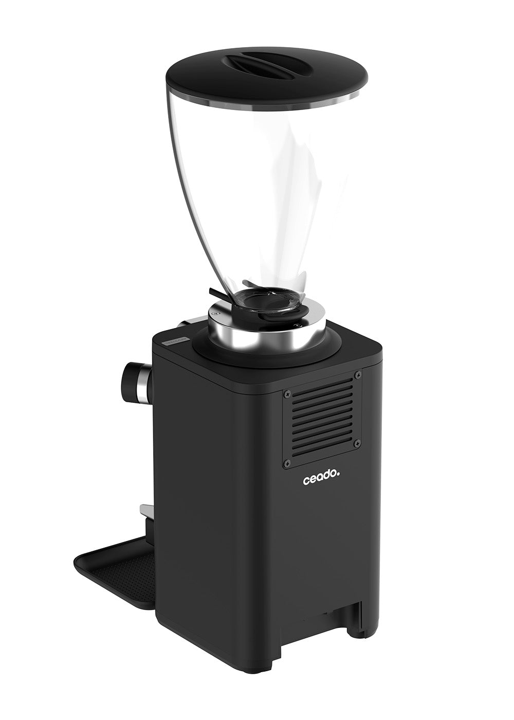 Ceado REV Steel Espresso Grinder with WAM