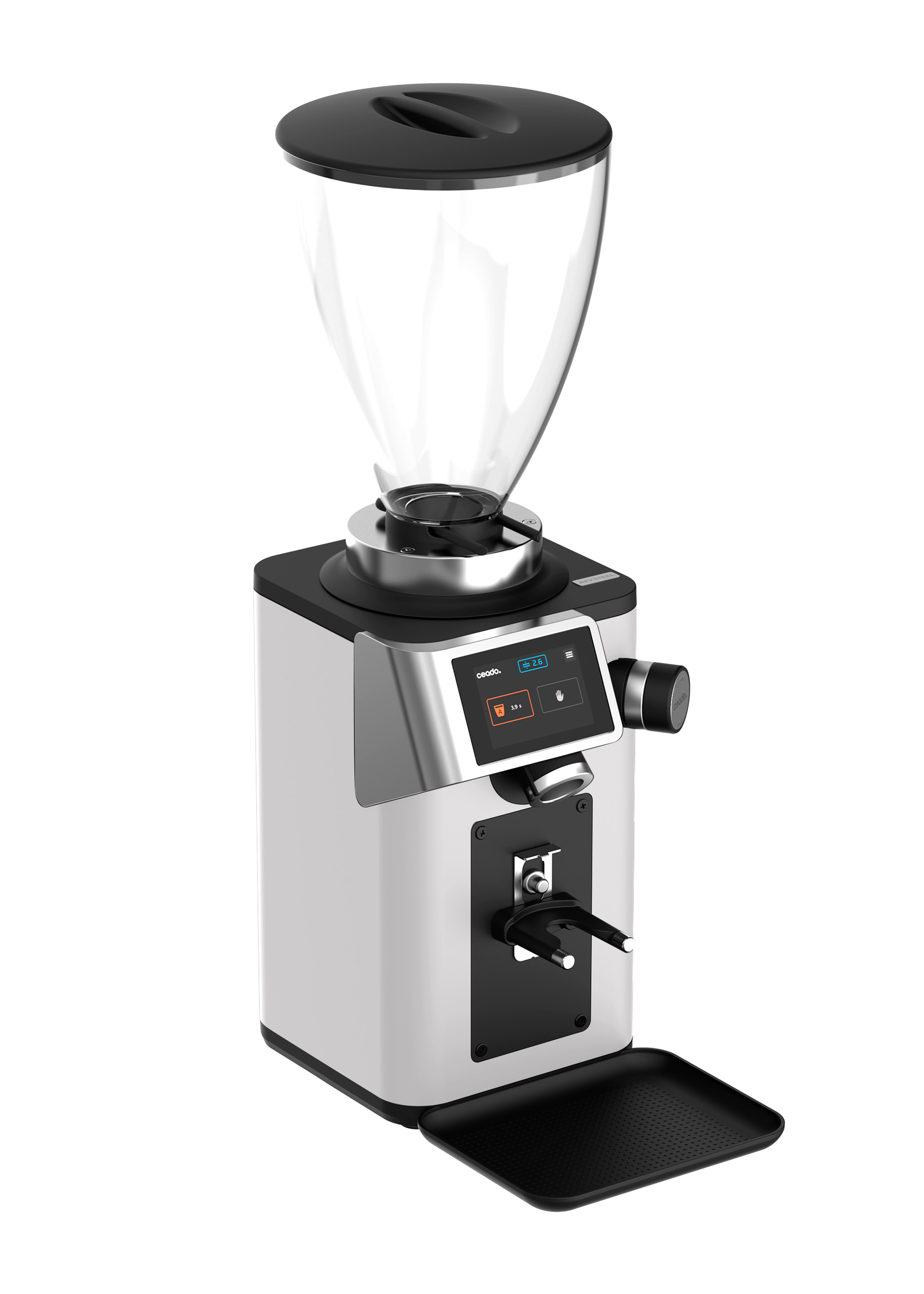 Ceado REV Steel Espresso Grinder with PFA