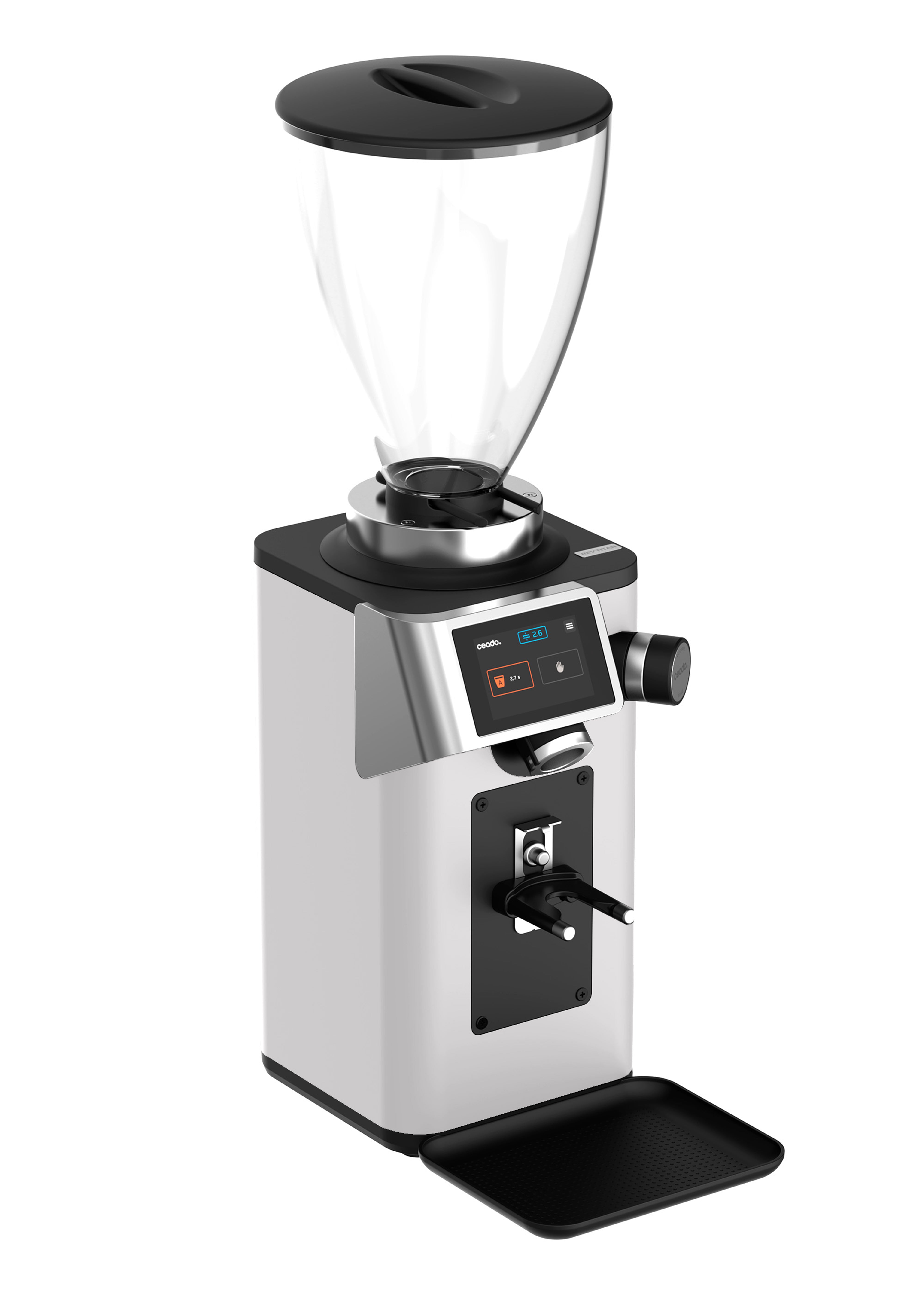 Ceado REV Titan Espresso Grinder with PFA