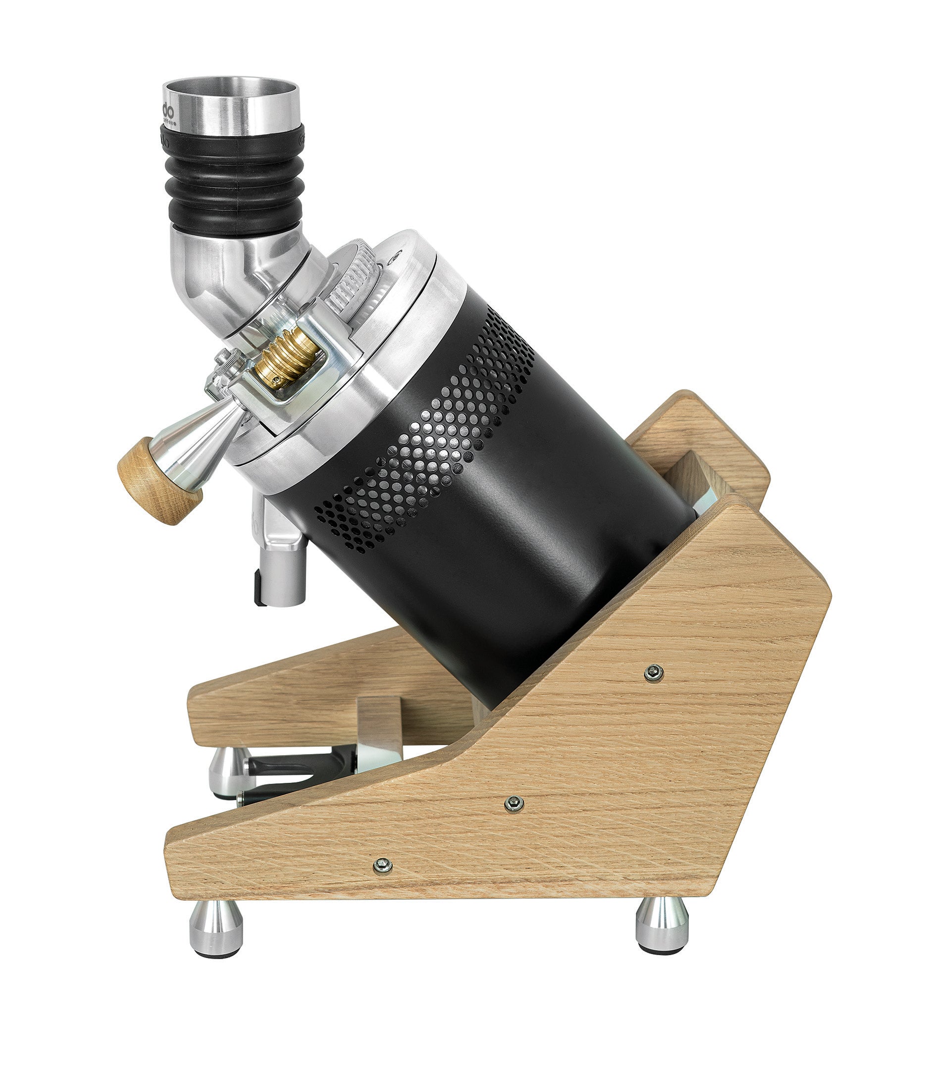 Ceado E37Z Naked Single Dose Coffee Grinder