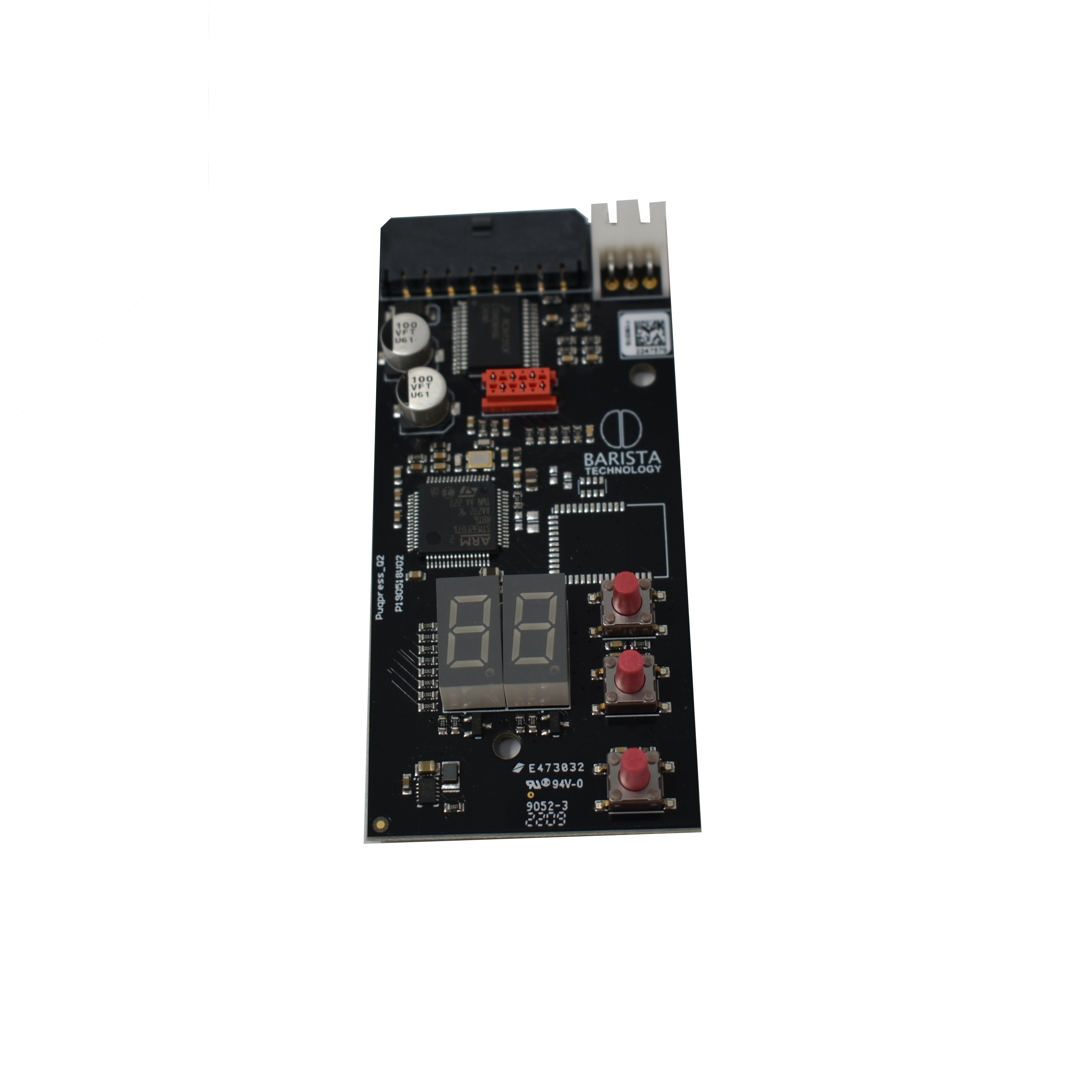 PUQpress Motor Controller Board