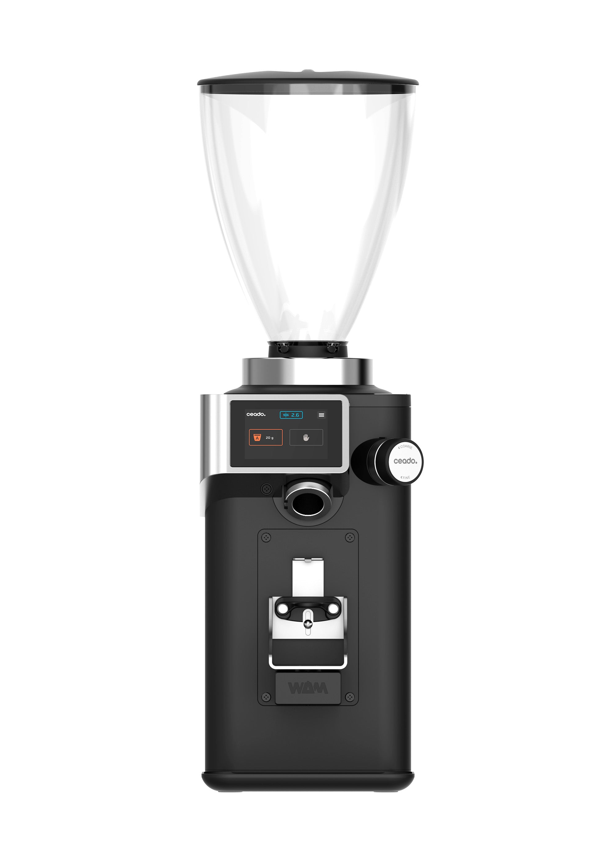 Ceado REV Titan Espresso Grinder With WAM