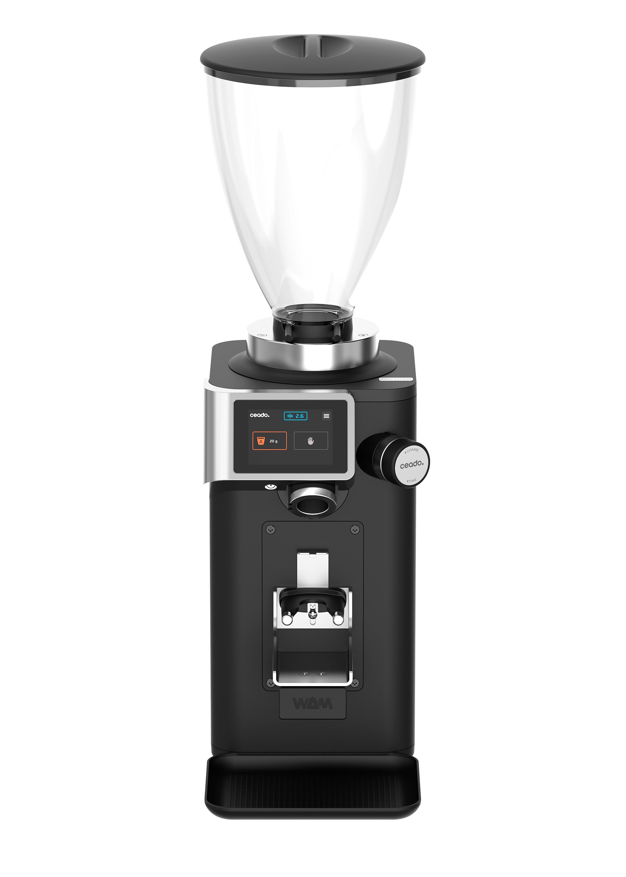 Ceado REV Titan Espresso Grinder With WAM