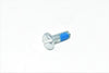 VTA 6 S Slotted pan head screw,  M6 x 16 coated