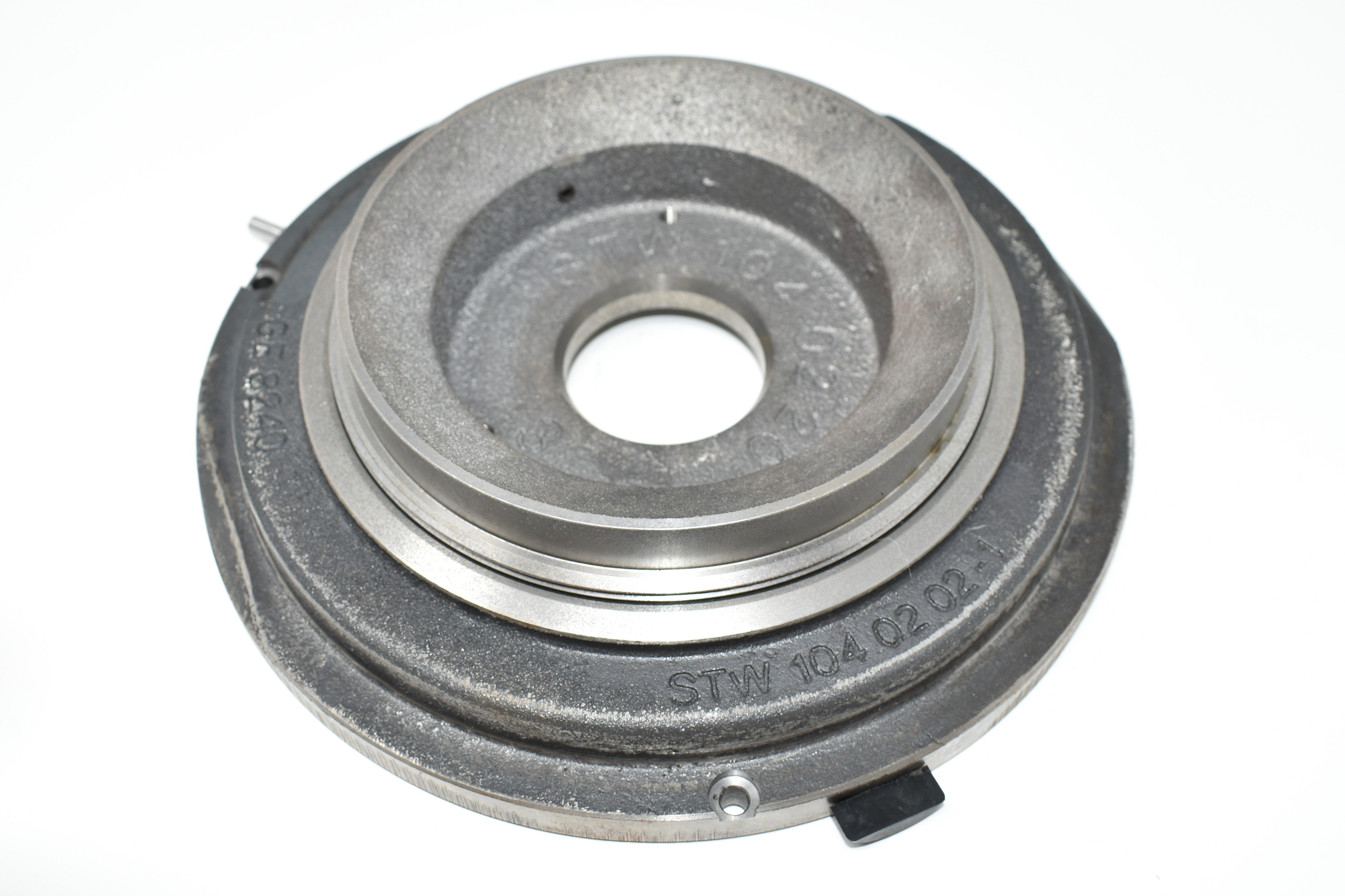 VTA 6 S Grinder casing complete with grind adjustment
