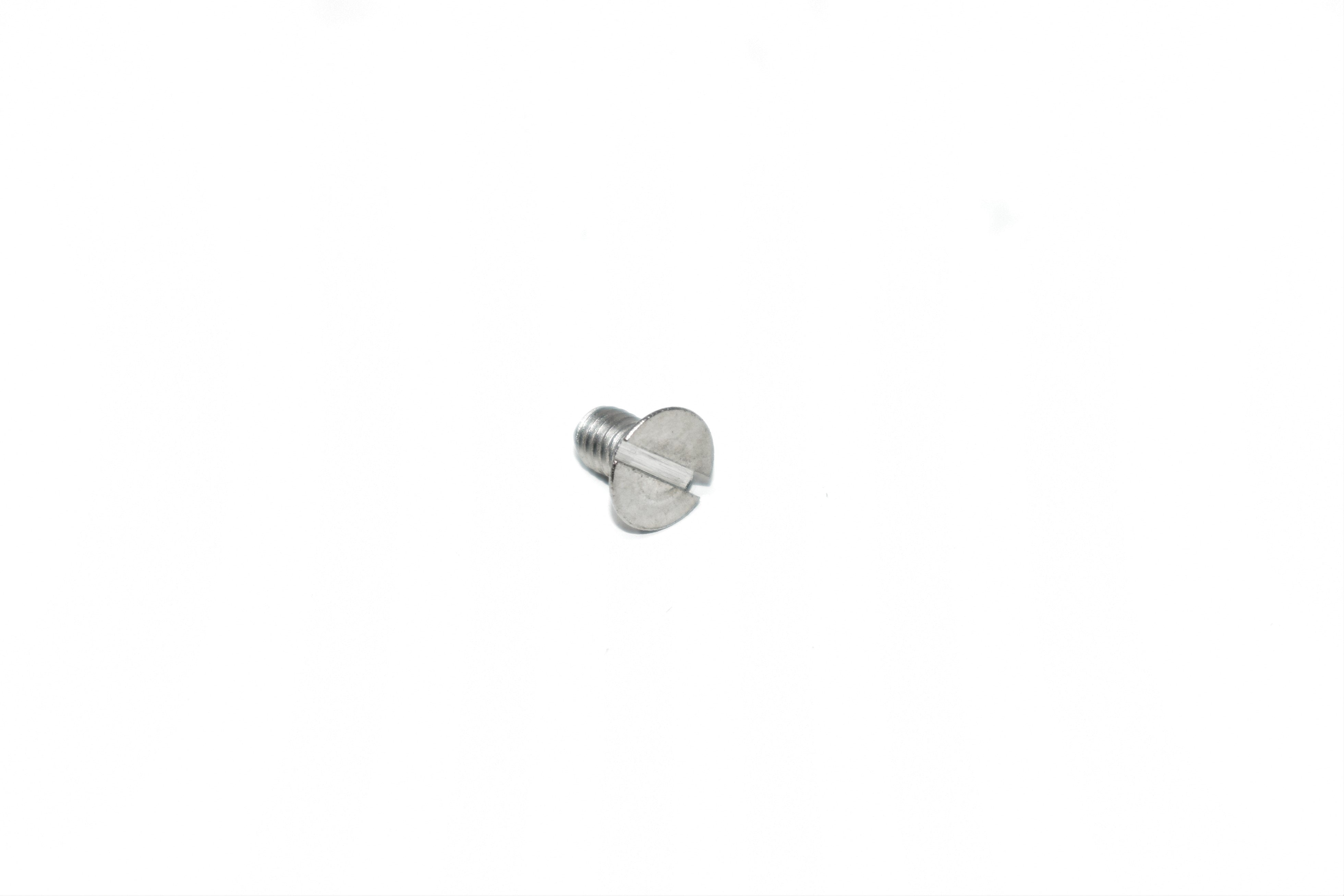 VTA 6S Screw for replacable sweeps for burr sustainer