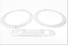 K30 TWIN - Sticker set for cover (set of 3)