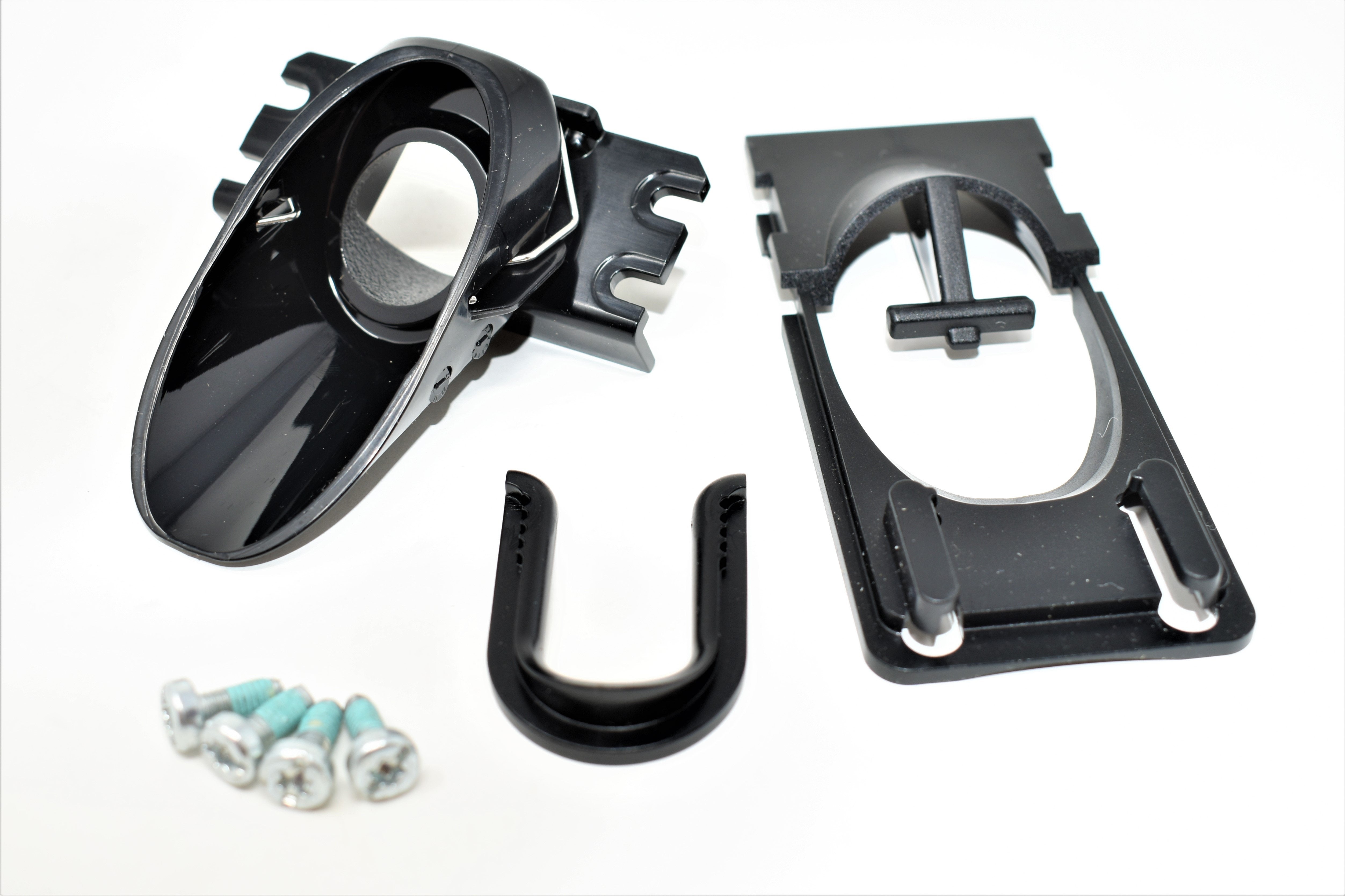 E65S Spout Mounting assembly, complete