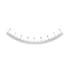 E65S Dial Adjustment Decal